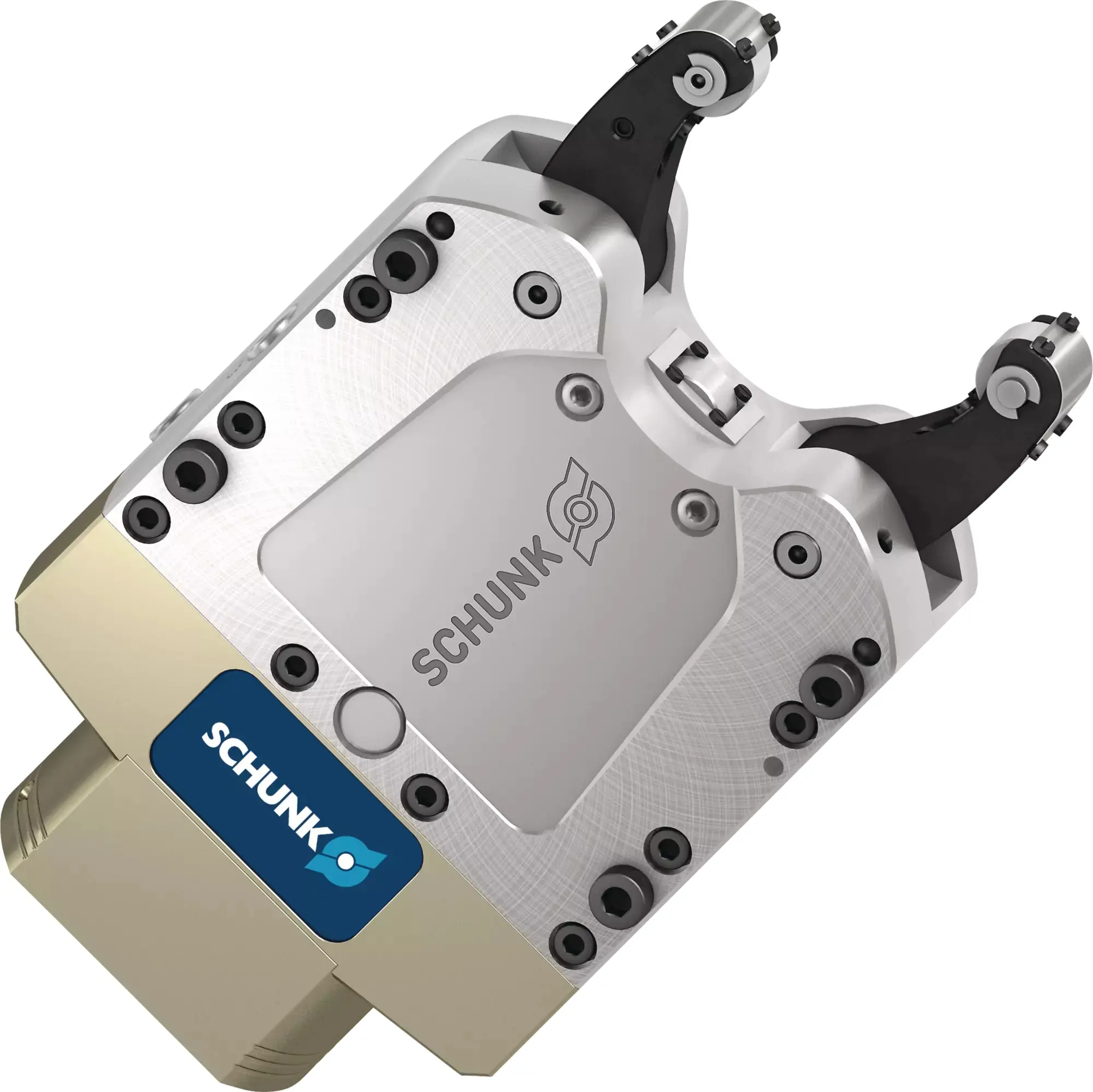 Produktfoto 1 von SCHUNK THL plus 100 M-Z, Lünetten mit rückseitigem Zylinder