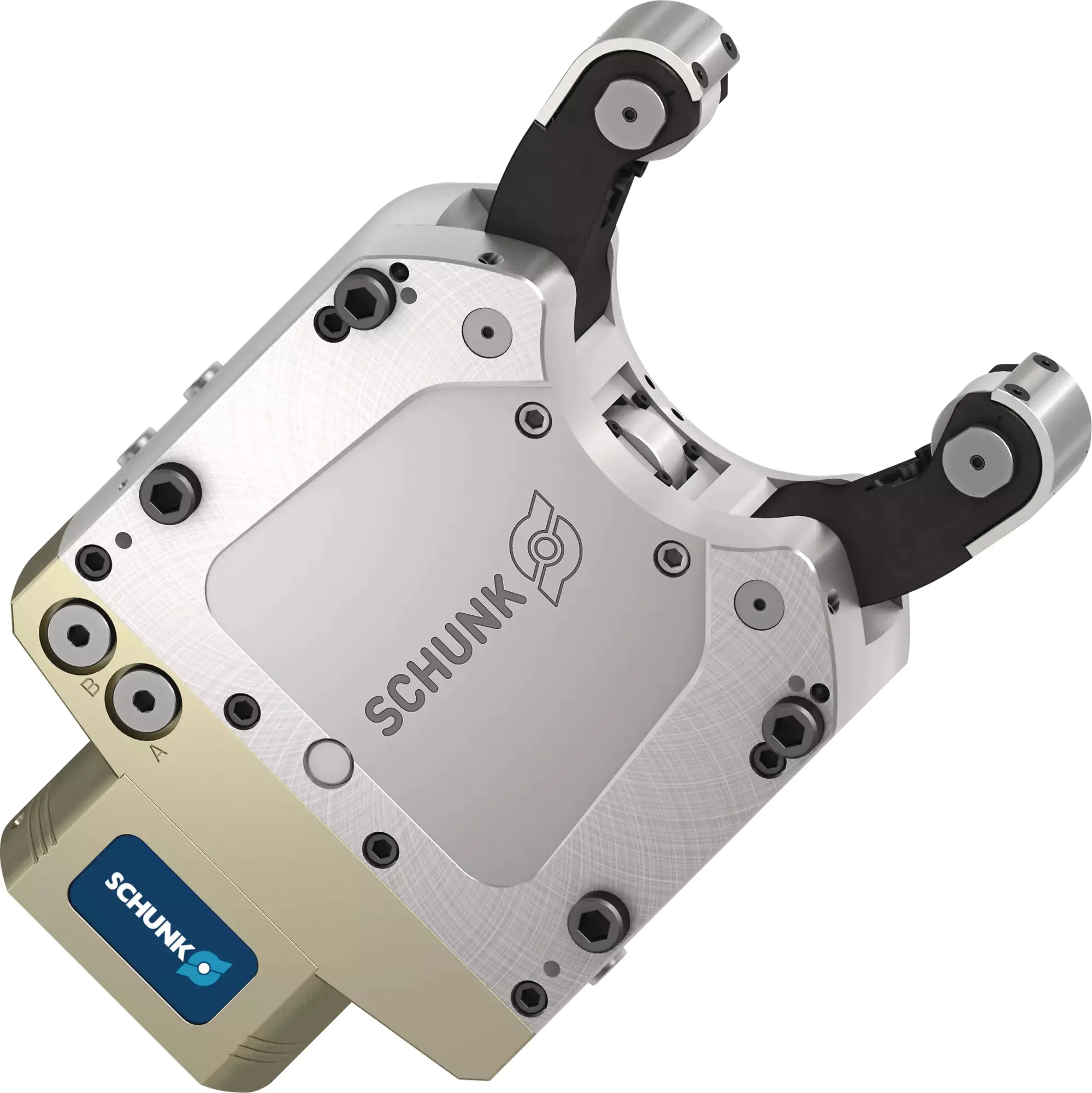 Produktfoto 1 von SCHUNK THL plus 200 M-Z, Lünetten mit rückseitigem Zylinder