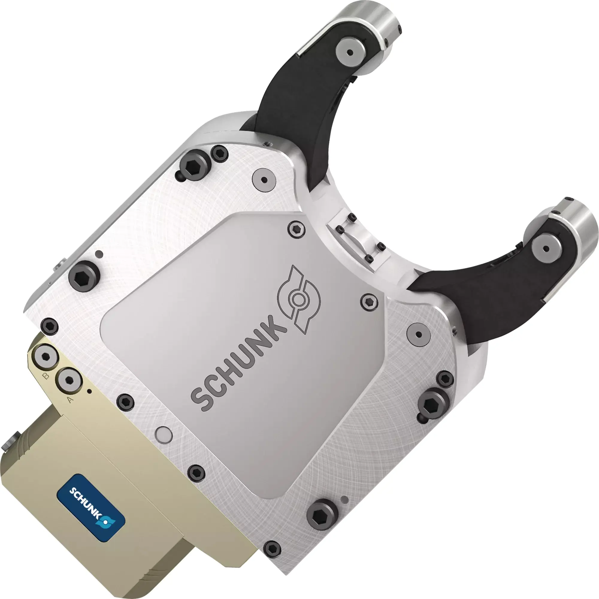 Produktfoto 1 von SCHUNK THL-A plus 310 M-Z, Lünetten mit ausschwenkbarem Hebelarm