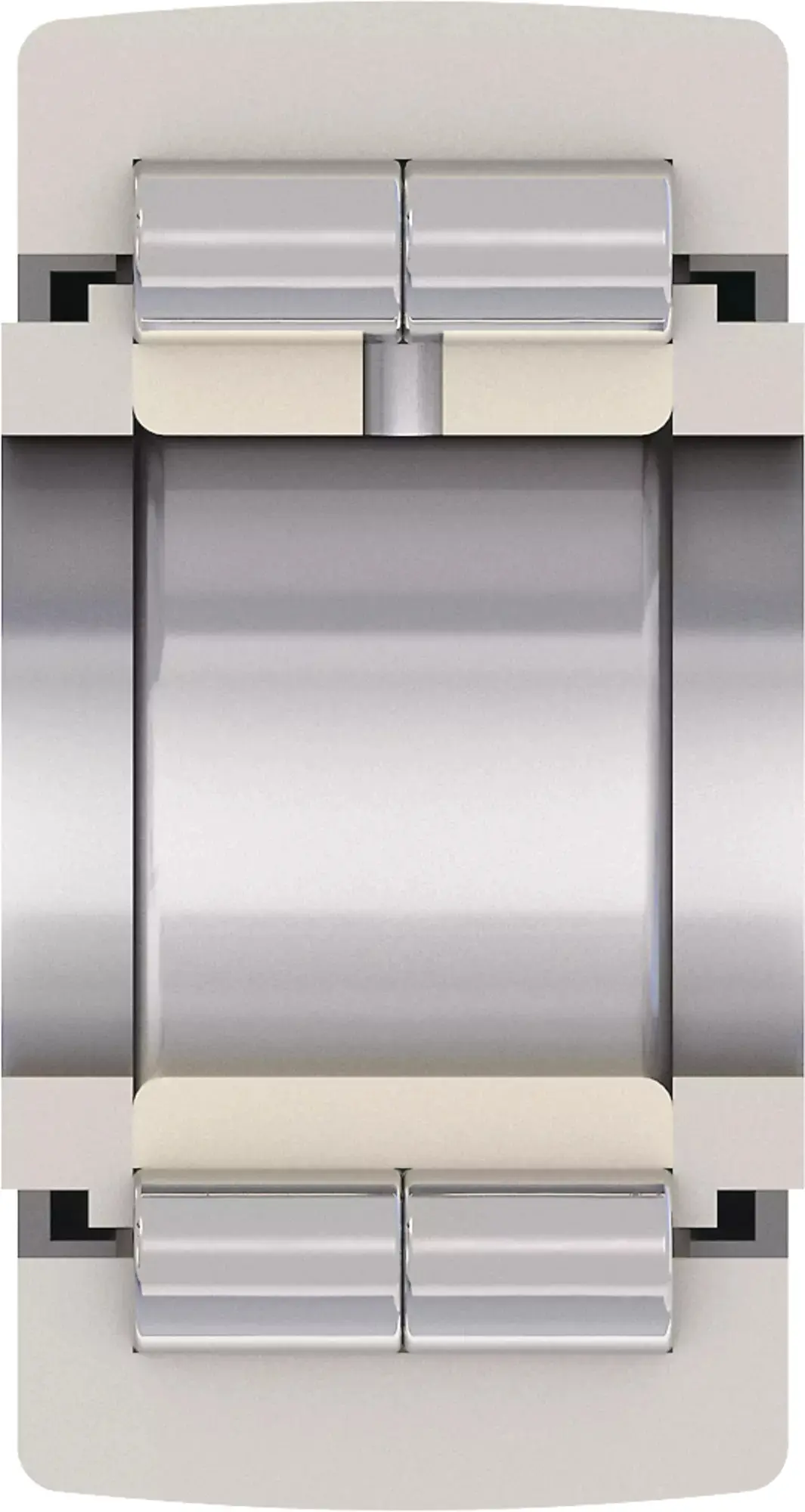 Produktfoto 1 von SCHUNK LFR-B 500, Zubehör Lünetten Standard, Laufrollen