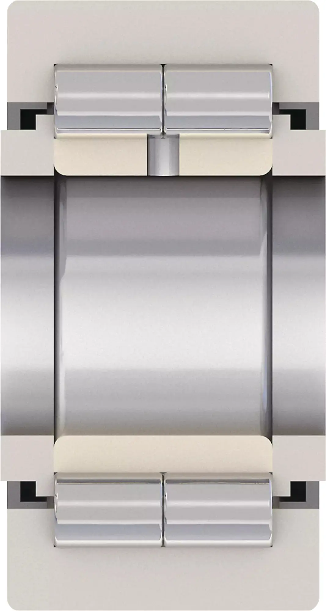 Produktfoto 1 von SCHUNK LFR-Z 200, Zubehör Lünetten Standard, Laufrollen