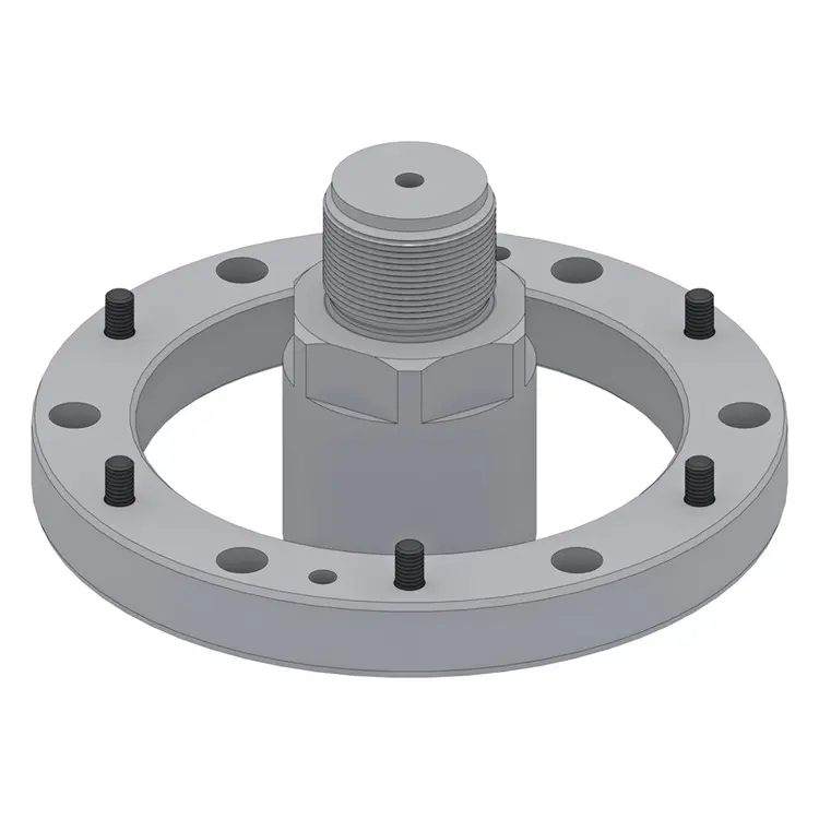 Produktfoto 1 von HAINBUCH 10001404, Adapter Set, 11088/0001