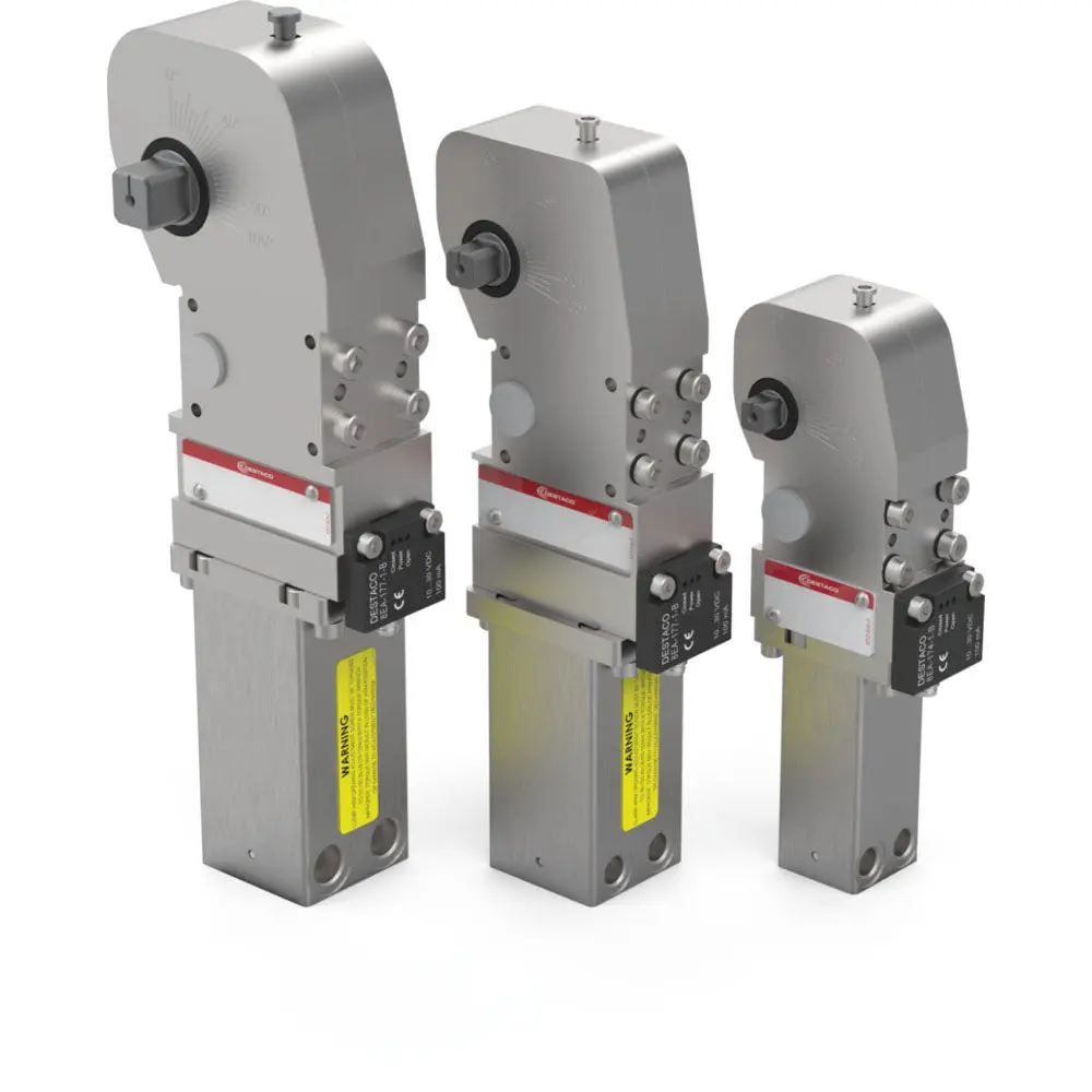 Produktfoto 1 von DESTACO 82L-3E230025C8, MODULARER Kraftspanner