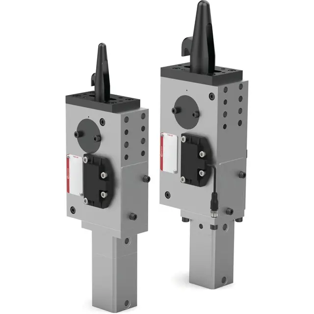 Produktfoto 1 von DESTACO 82P30-325B8D0 - Kraftspanner/Zentrierhakenspanner, pneumatisch