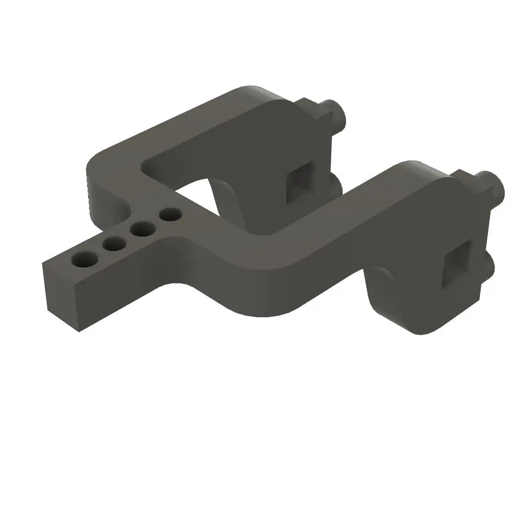 Produktfoto 1 von DESTACO 8JG-401-1-01 - Spannarm