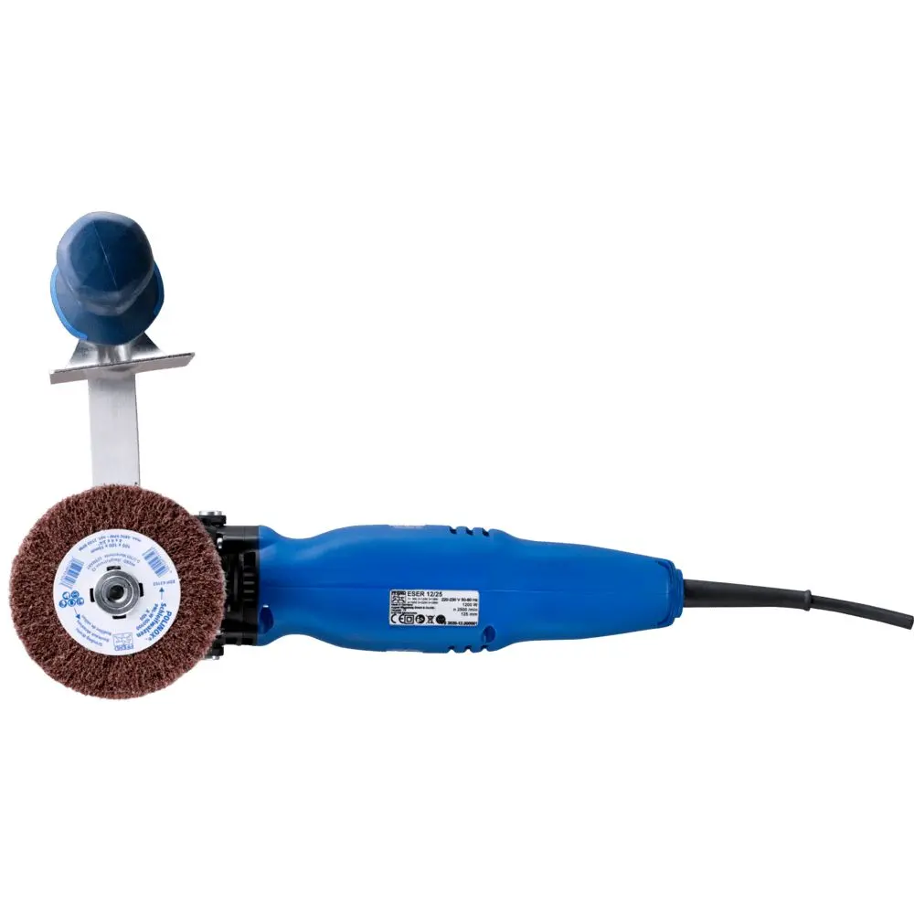 Produktfoto 1 von PFERD Tools 83300270, Elektrosatiniermaschine ESER 12/25 230 V 2500 RPM