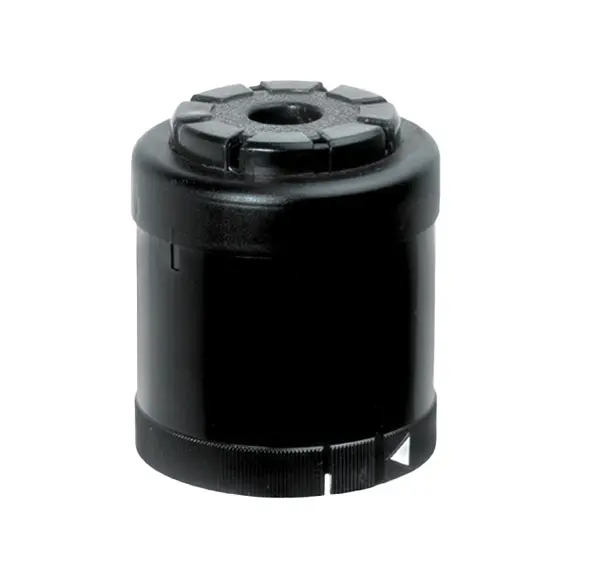 Produktfoto 1 von Werma 844.123.55, Sirenenelement Alternierend 24VDC BK