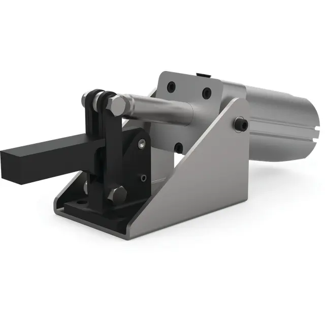 Produktfoto 1 von DESTACO 846-LC - Kraftspanner 846, pneumatisch, ohne Pneumatikzylinder