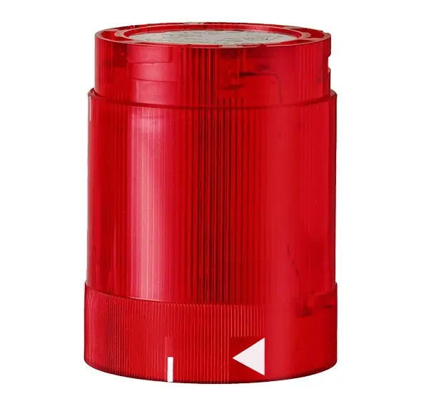 Produktfoto 1 von Werma 848.100.55, LED-Dauerlichtelement 24VAC/DC RD