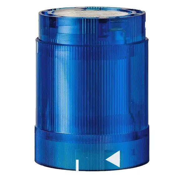 Produktfoto 1 von Werma 848.510.67, LED-Blinklichtelement 115VAC BU