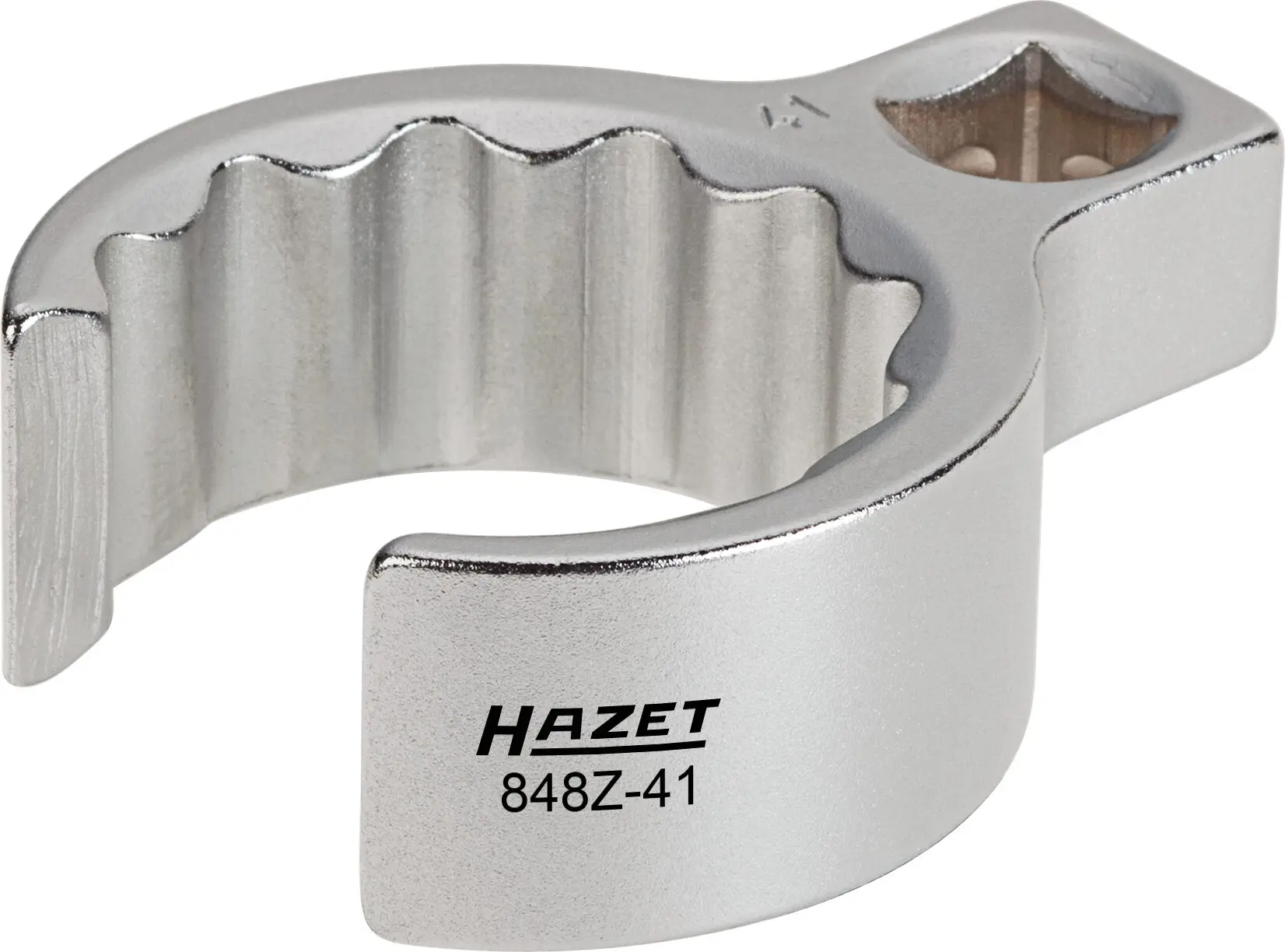 Produktfoto 1 von Hazet 848Z-22, Offener Doppelringschlüssel Schlüsselweite 22mm