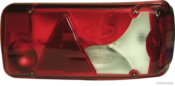 Produktfoto 1 von Herth+Buss 83840007, Heckleuchte, rechts, AMP 1,5