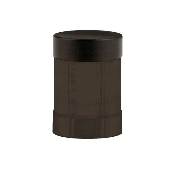 Produktfoto 1 von Werma 849.000.75, Summerelement Dauer/Impuls 24VAC/DC BK