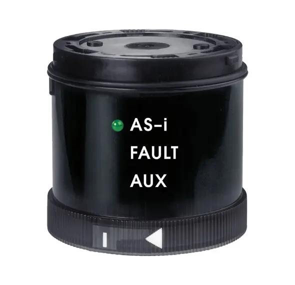 Produktfoto 1 von Werma 840.830.55, AS-Interface Modul - Standardtechnologie