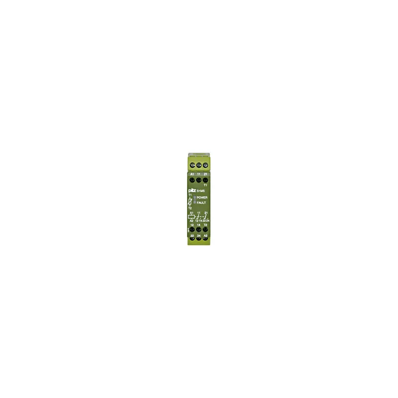 Produktfoto 1 von PILZ S1MS 230VAC 2c/o Schaltgeräte P/N: 840760