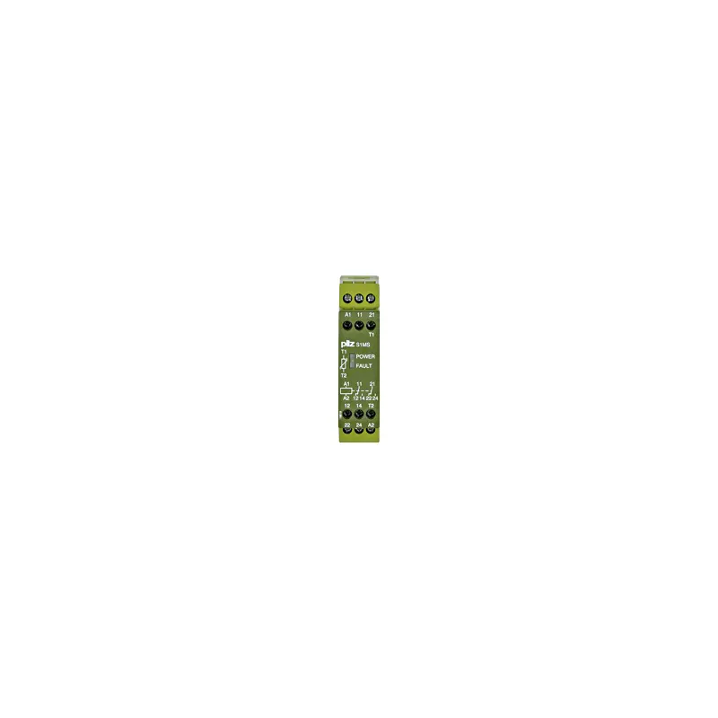 Produktfoto 1 von PILZ S1MS 24VAC/DC 2c/o Schaltgeräte P/N: 840775