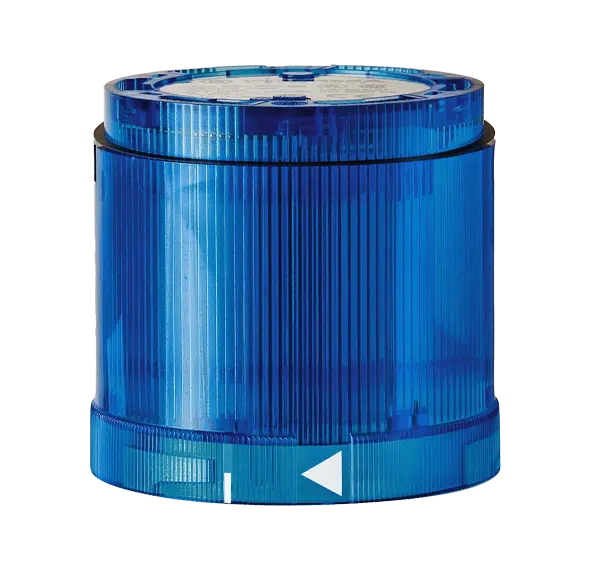 Produktfoto 1 von Werma 843.500.55, LED-Perm. Lichtelement 24VAC/DC BU