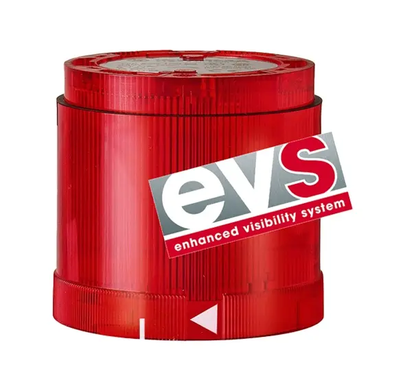 Produktfoto 1 von Werma 843.140.55, LED-EVS-Element 24VDC RD