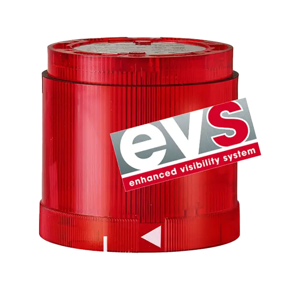 Produktfoto 1 von Werma 843.140.55, LED EVS-Element 24VDC RD