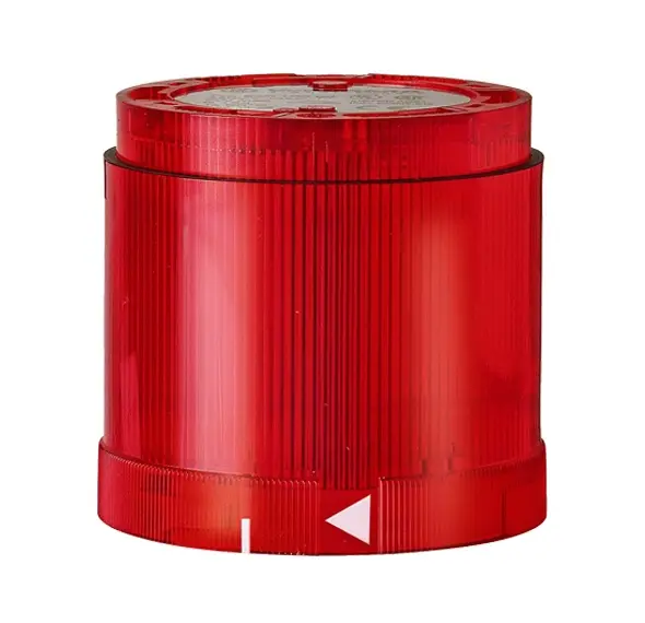 Produktfoto 1 von Werma 843.100.55, LED-Dauerlichtelement 24VAC/DC RD