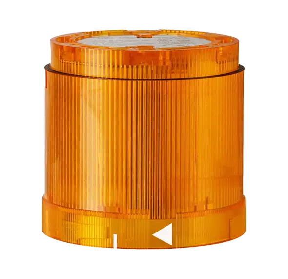 Produktfoto 1 von Werma 843.330.55, LED-Rundumlichtelement 24VAC/DC YE