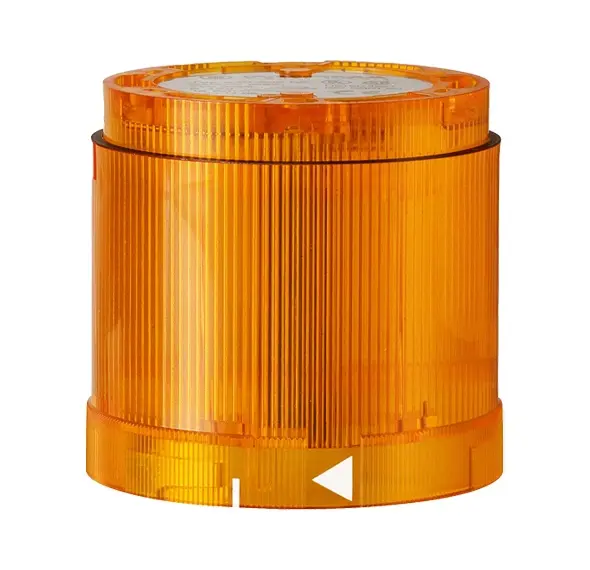 Produktfoto 1 von Werma 843.300.55, LED-Dauerlichtelement 24VAC/DC YE