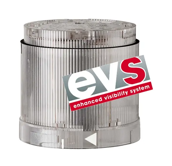 Produktfoto 1 von Werma 843.440.55, LED EVS-Element 24VDC CL
