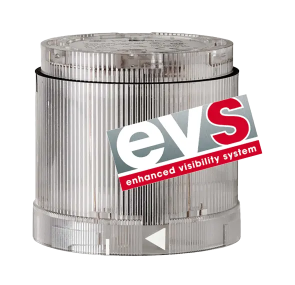 Produktfoto 1 von Werma 843.440.55, LED-EVS-Element 24VDC CL