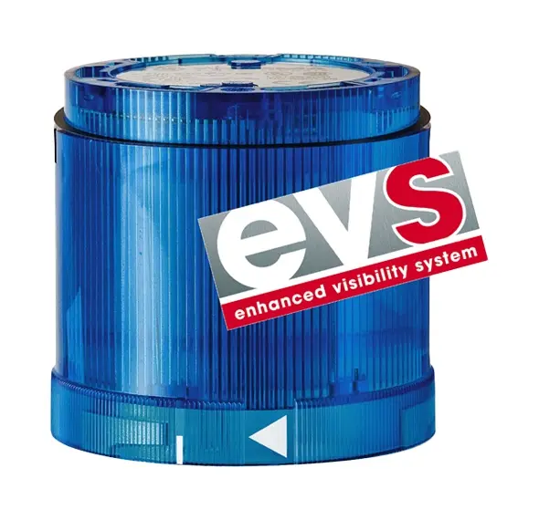 Produktfoto 1 von Werma 843.540.55, LED-EVS-Element 24VDC BU