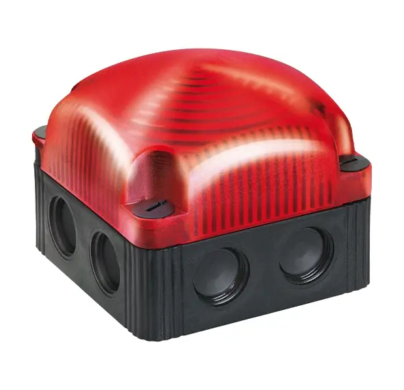 Produktfoto 1 von Werma 853.120.54, LED-EVS-Leuchte BWM 12VDC RD