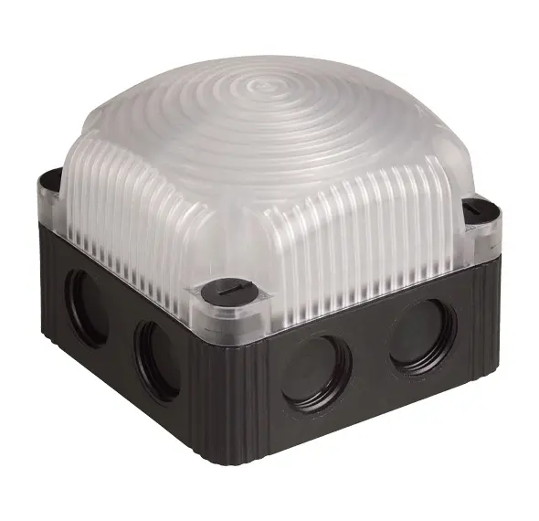 Produktfoto 1 von Werma 853.480.60, LED-Dauerleuchte BWM 115-230VAC MC