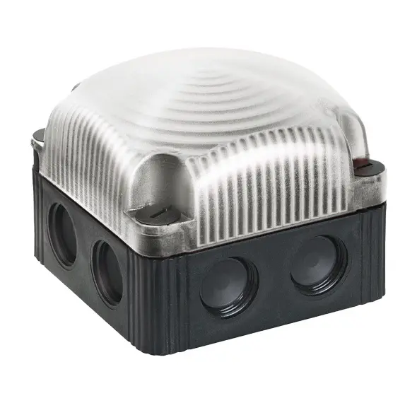 Produktfoto 1 von Werma 853.420.66, LED EVS-Leuchtfeuer BWM 48VAC CL