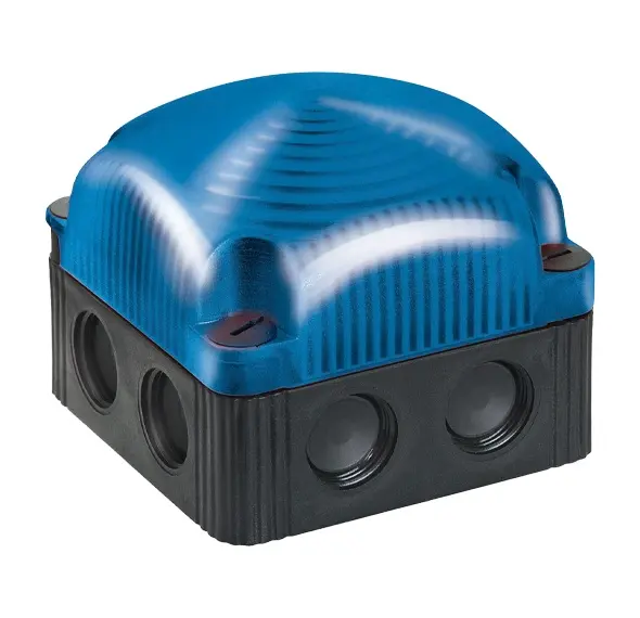Produktfoto 1 von Werma 853.520.66, LED-EVS-Leuchte BWM 48VAC BU