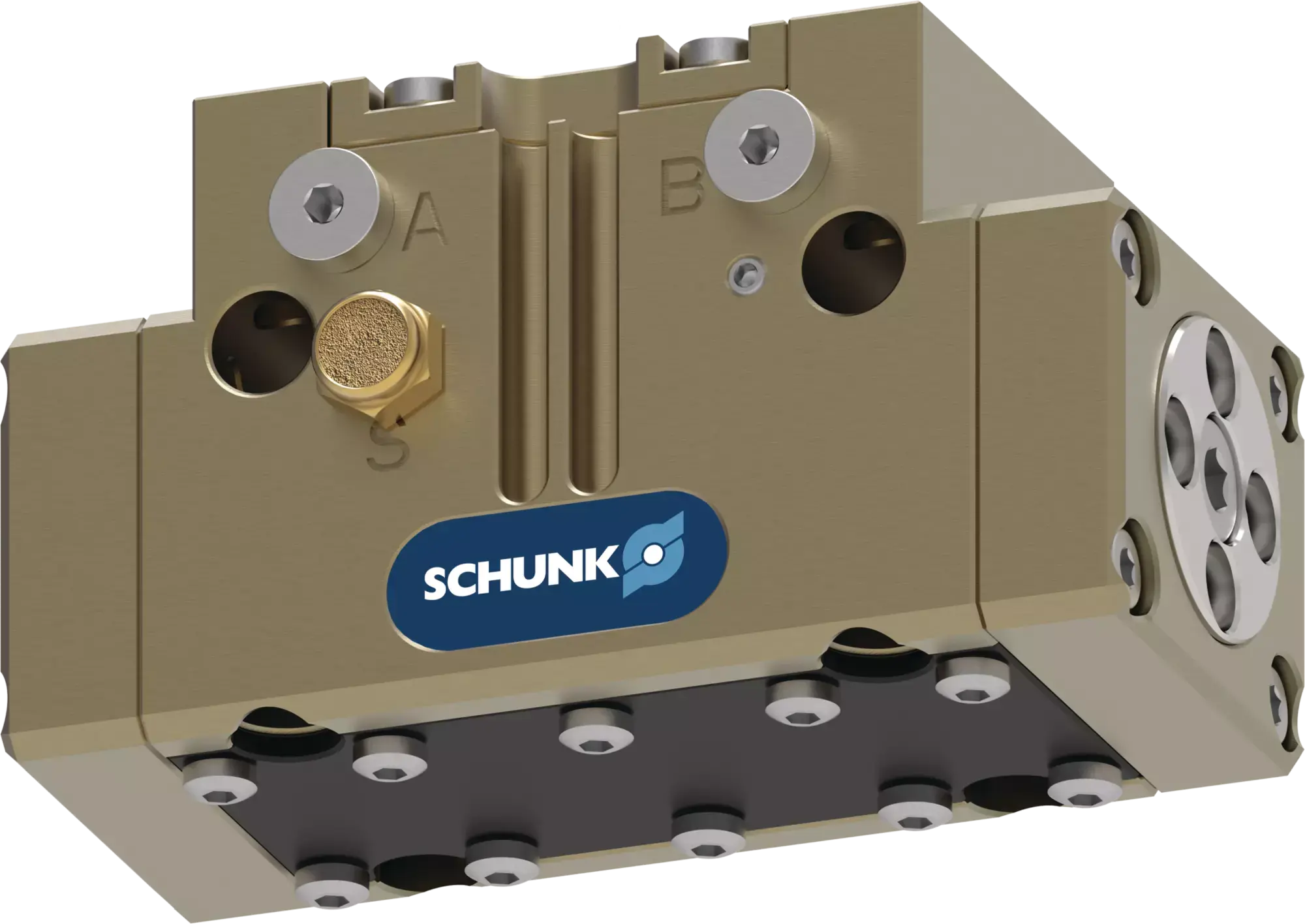 Produktfoto 1 von SCHUNK DPG-plus 64-1, Dichter Universalgreifer