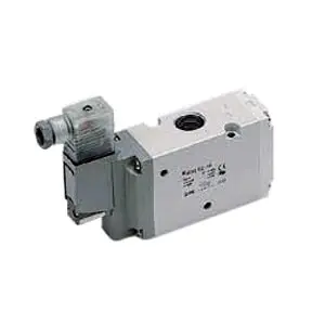 Produktfoto 1 von SMC VP542-5DU1-03A Elektromagnetventil