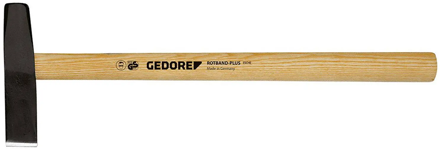 Produktfoto 1 von Gedore 38 E-1500 8664310 Warmschrotmeiße 1760g 600mm