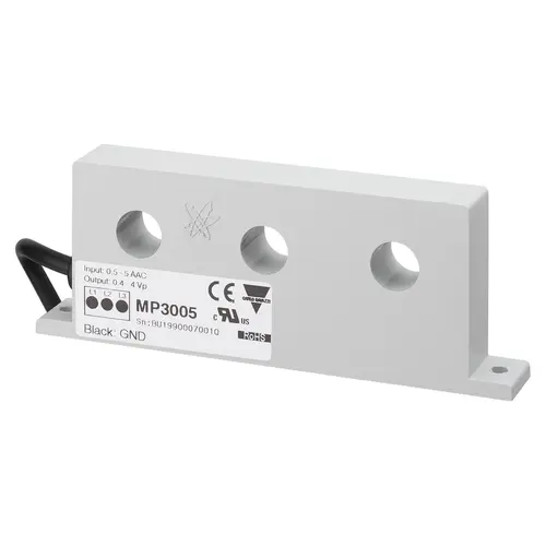 Produktfoto 1 von Carlo Gavazzi MP3020, 3-PHASEN-STROMWANDLER