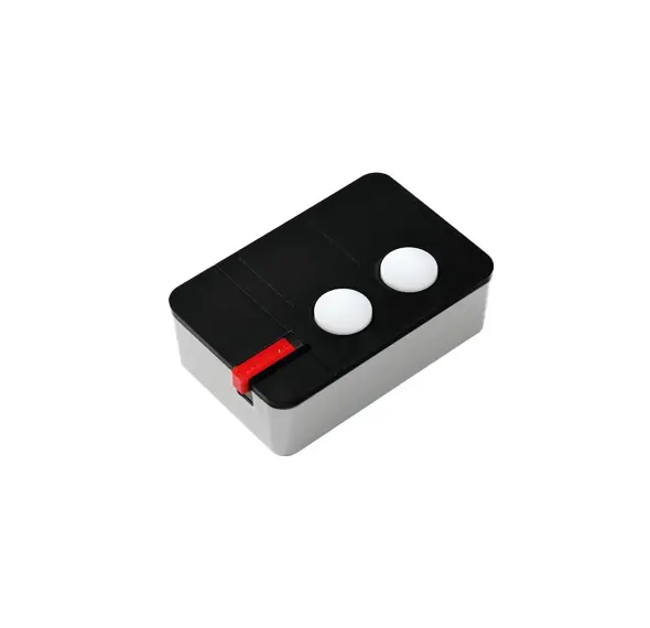 Produktfoto 1 von Werma 860.000.16, AndonWirelessBOX 2-Tasten 868 MHz