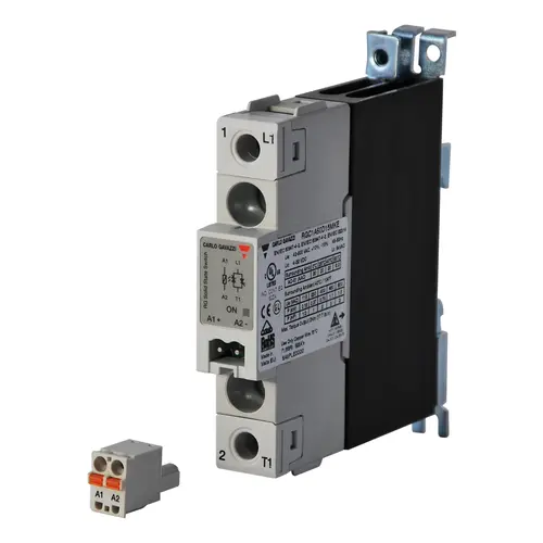 Carlo Gavazzi RGC1A60A15MKE, 1P-SSC-AC IN-ZC 600V 15A 1200VP-E-SPR IN