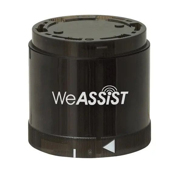 Produktfoto 1 von Werma 862.000.11, WeASSIST/AndonWireless Transceiver868MHz
