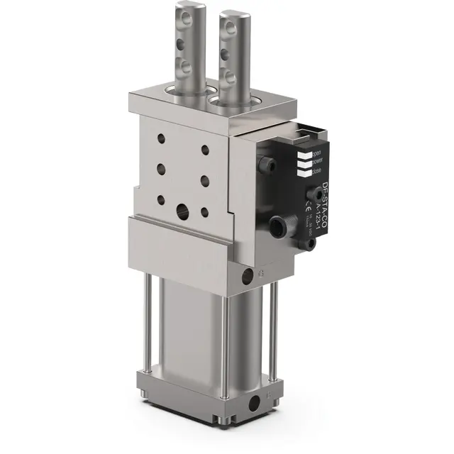 Produktfoto 1 von DESTACO 86D40-111C800A-K - 86DD40/60 Series -Double-Pin-Gehäuse