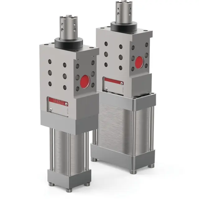 Produktfoto 1 von DESTACO 86P40-207C8F1B - 86P40 Series -Stiftziehzylinder