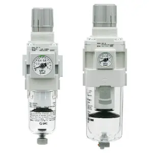 SMC AW20-F01E3-12ZA-B AW20()-B Filterregler+Funktion