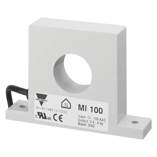 Produktfoto 1 von Carlo Gavazzi MI500, 1-PHASIGER AC-STROM TRANSFORMATOR