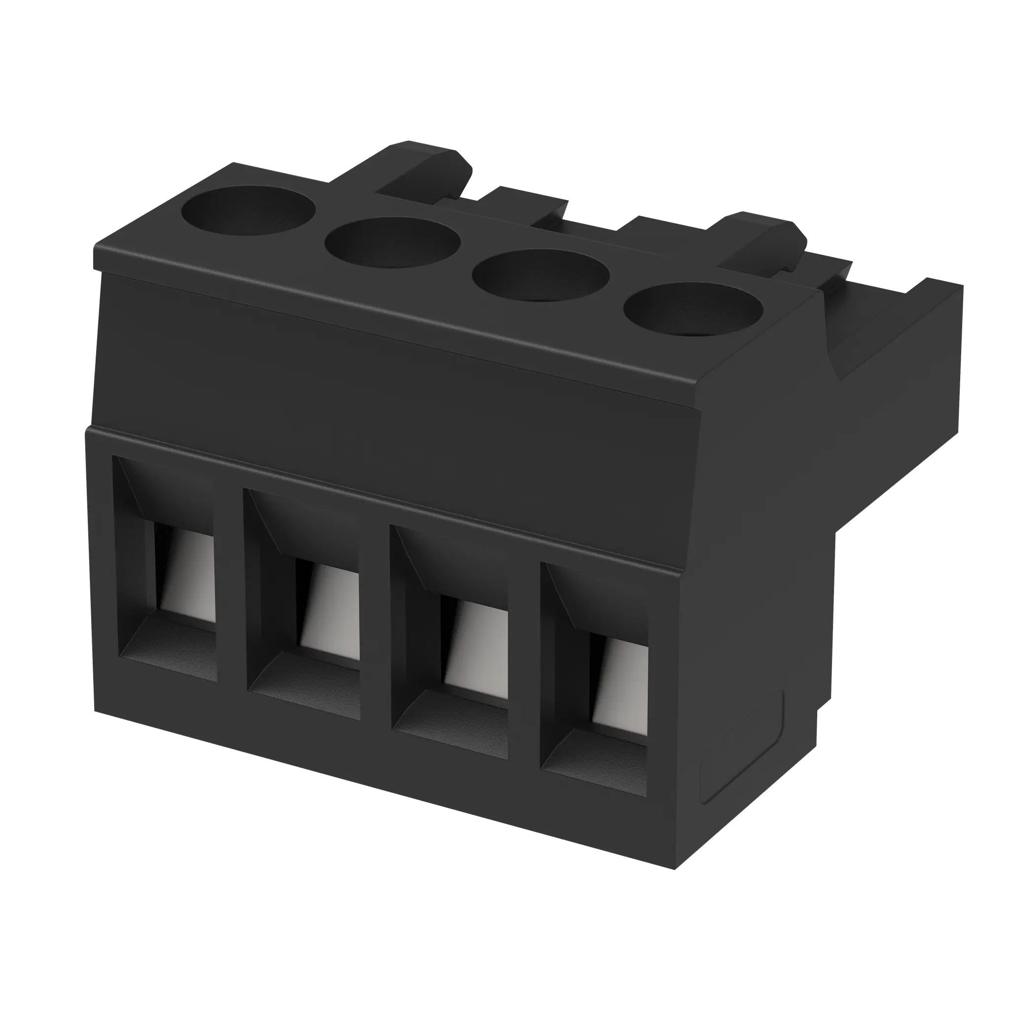 Produktfoto 1 von Elobau 205KS22G-3, Klappschwimmerschalter, Wechsler, 48V, PP, 3m Kabel