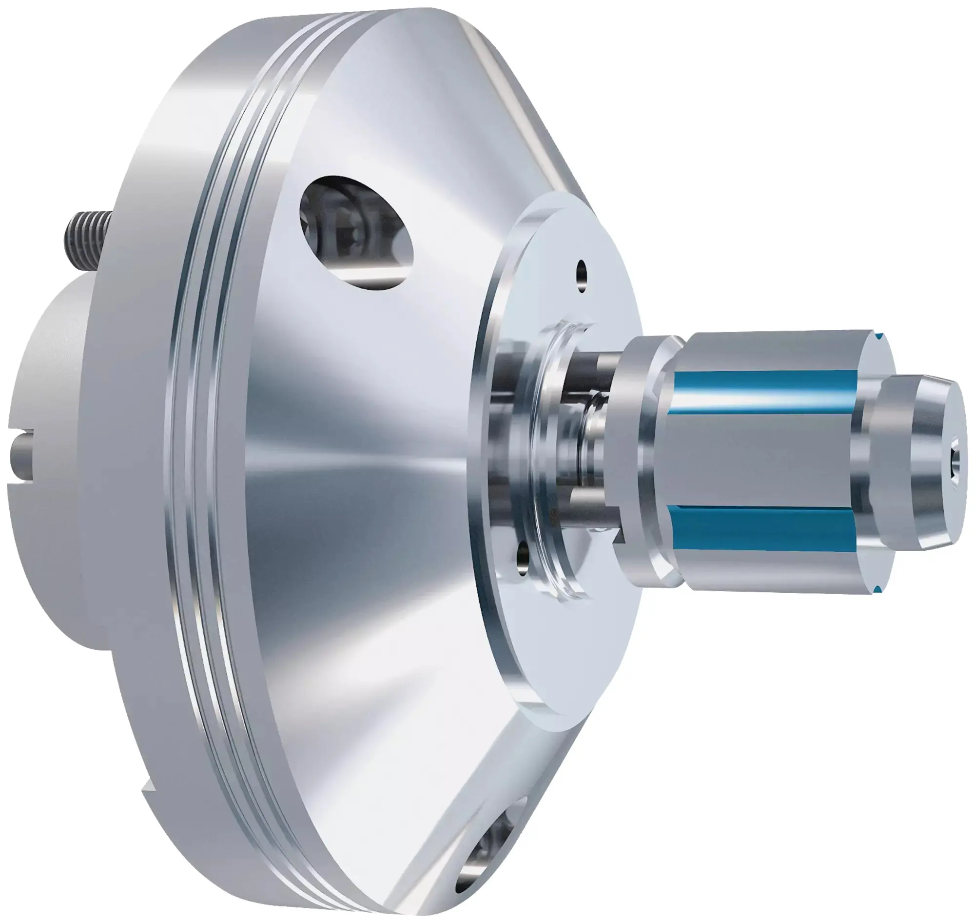 Produktfoto 1 von SCHUNK vario M0 200, Spanndorn Standard