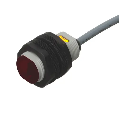 Produktfoto 1 von Carlo Gavazzi PA18CAT20PASA, PHOTO AX TR PL M18 PNP NO+NC,KABEL