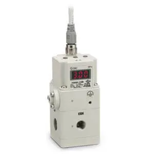 Produktfoto 1 von SMC ITVX2030-33F3N3 ITVX High Pressure Electro-Pneumatic Regulator