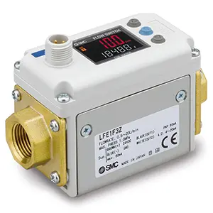 Produktfoto 1 von SMC LFE1D3, Elektromagnetischer digitaler Durchflussmesser