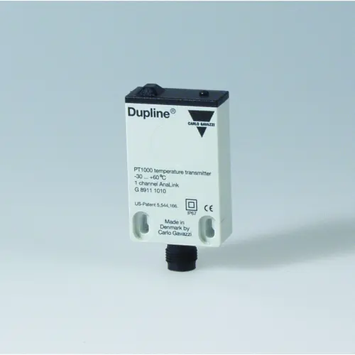 Produktfoto 1 von Carlo Gavazzi G89111010, DUPLINE ANALINK SENS -30/+60°C